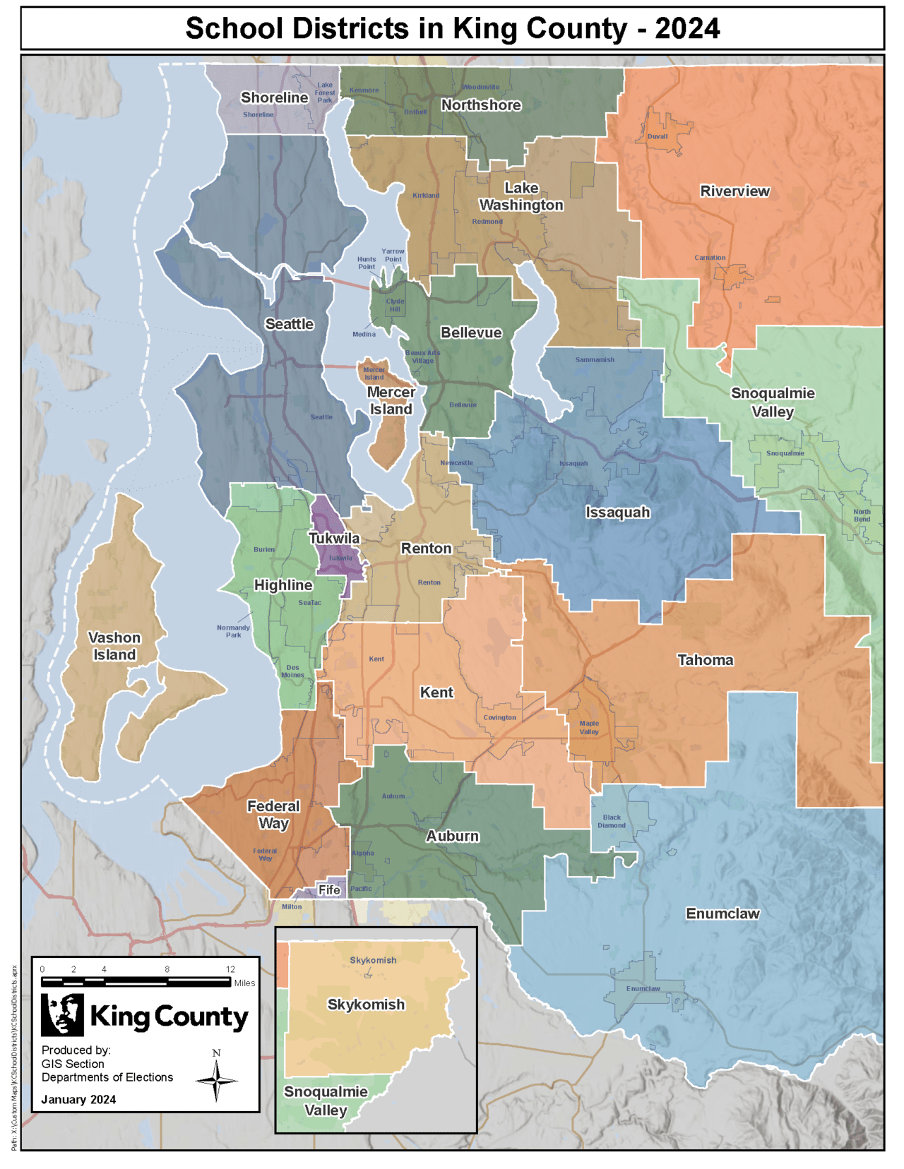 King County School to Work | Wise