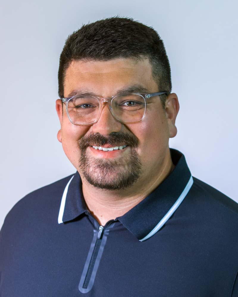 Training & Technical Assistance Manager, Anthony Contreras-Sanchez.