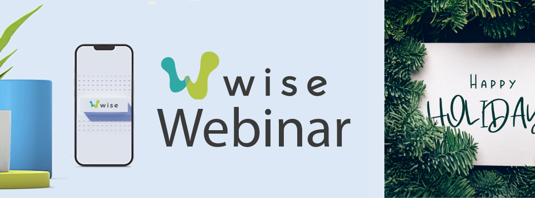 No Webinar – Holiday