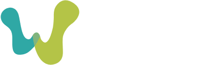 Wise Logo in color with white text.