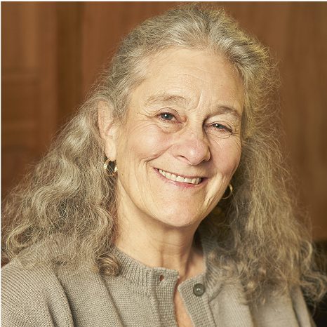 Debra McLean Profile Picture.