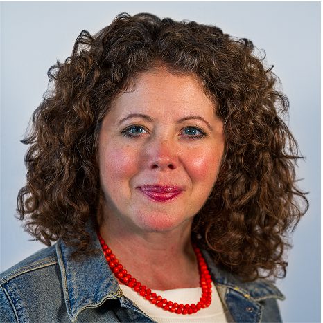 Heather Evans Profile Picture.