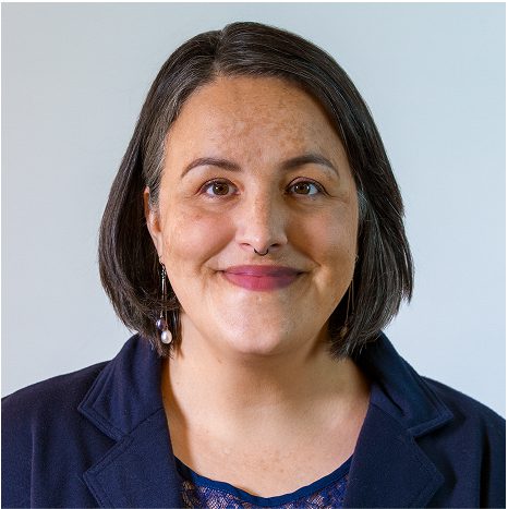 Jenny Crook Profile Picture.