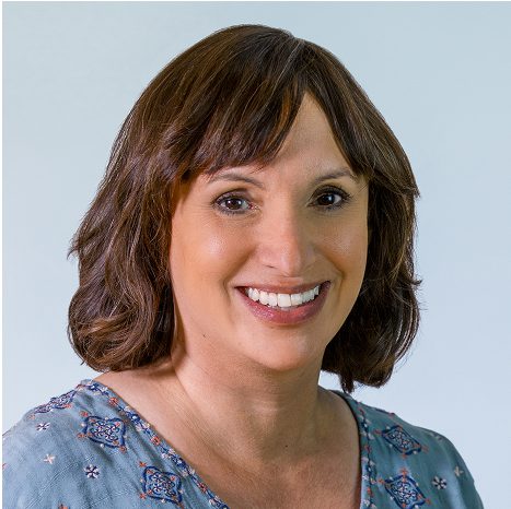 Rebecca Roybal Profile Picture.