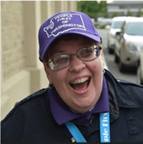 Resa Hayes Profile Picture.