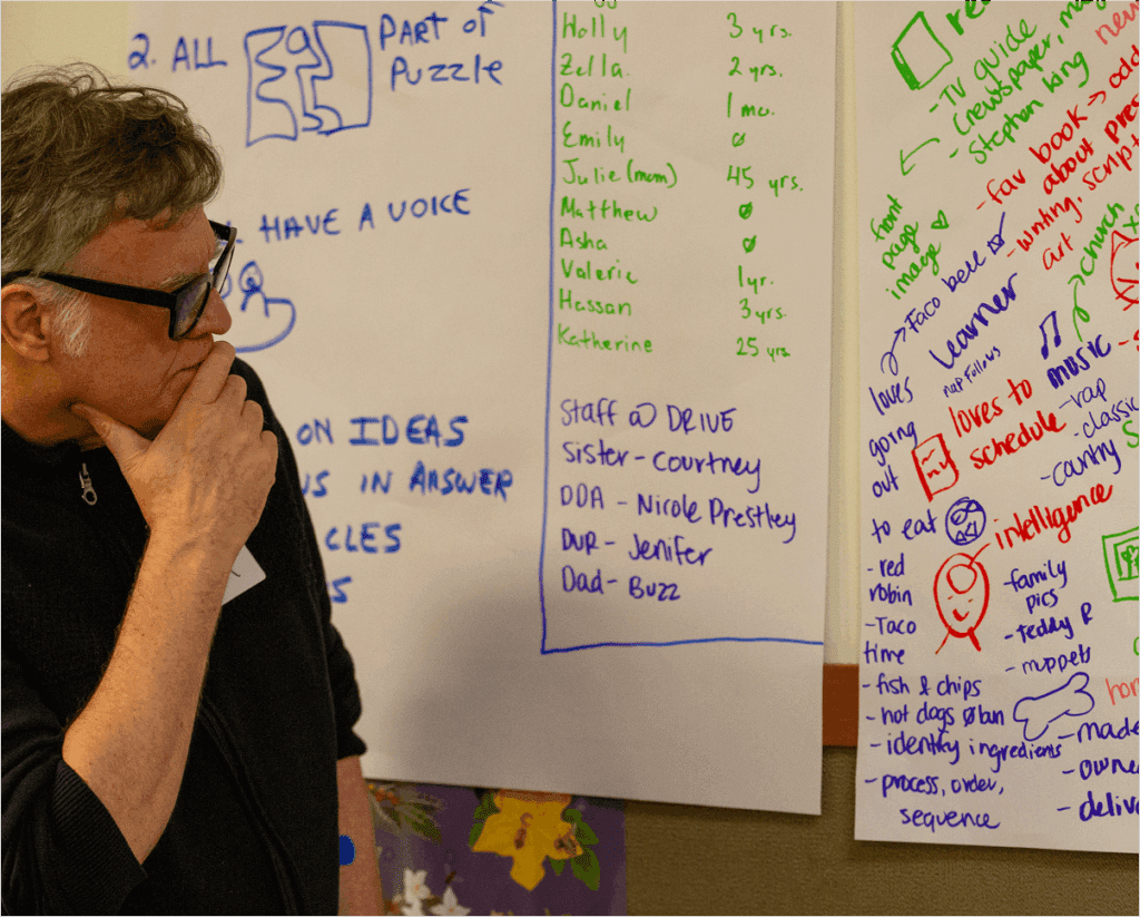 A Wise instructor going over a compilation of why it works.