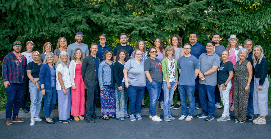 The Wise staff as of July 2024.