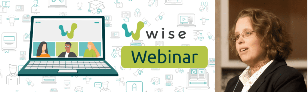 Webinar Banner with Nicole's headshot